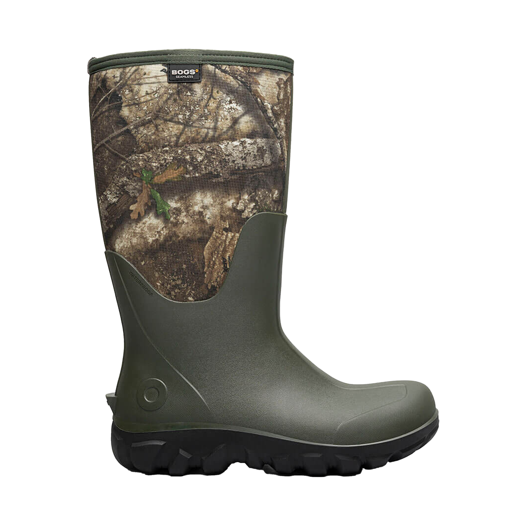 BOGS Classic Camo Seamless