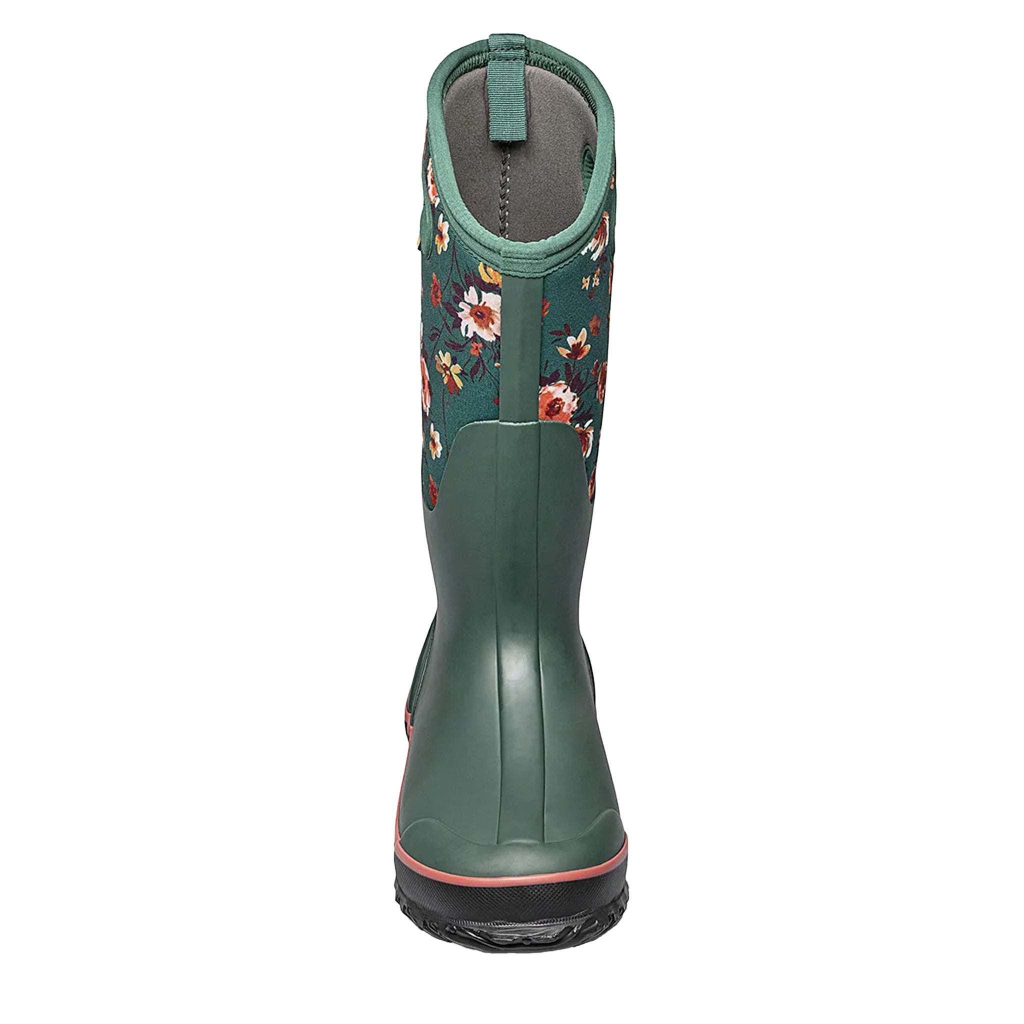BOGS Classic Tall Emerald Painterly Wide xx