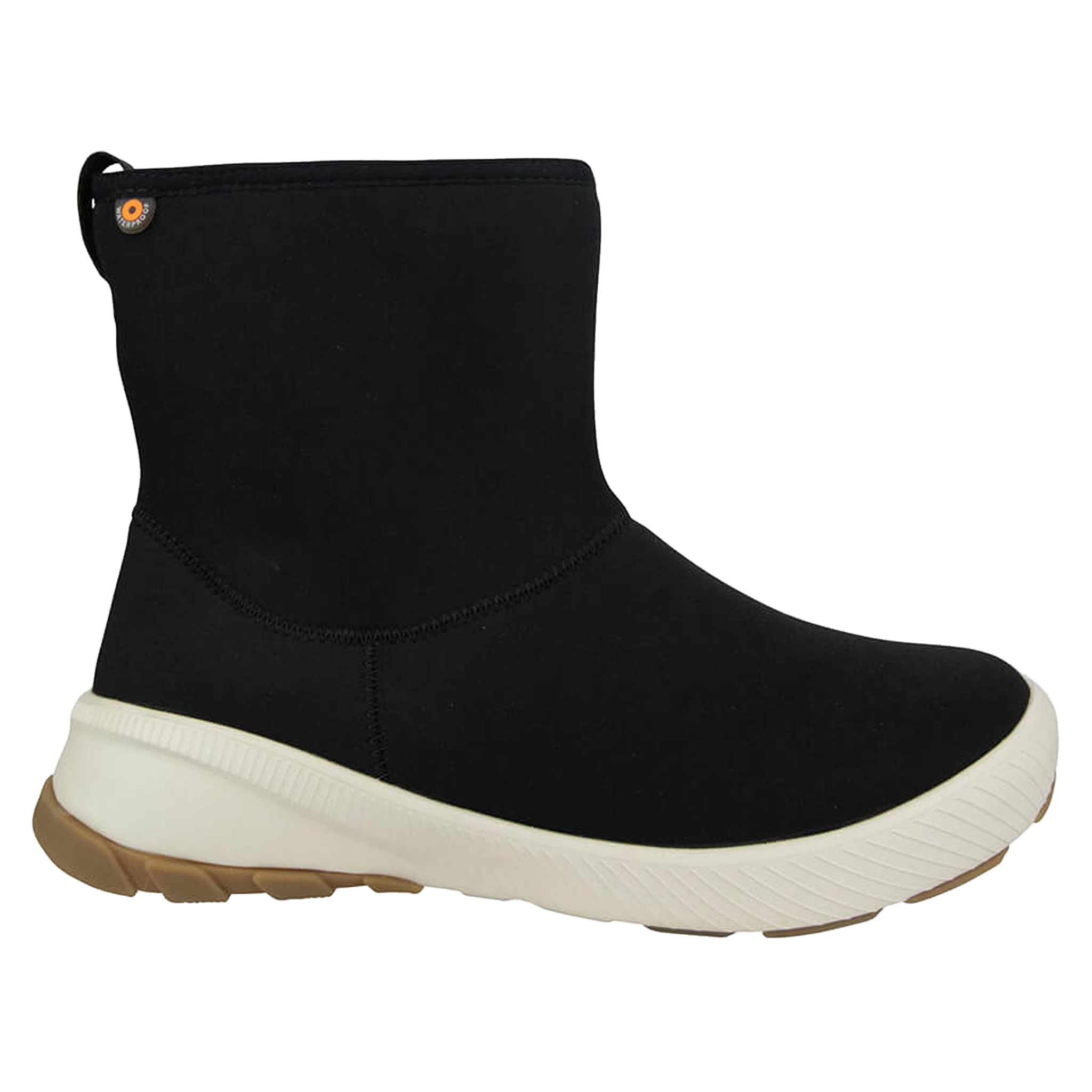 BOGS Mid Coral Zip Boot