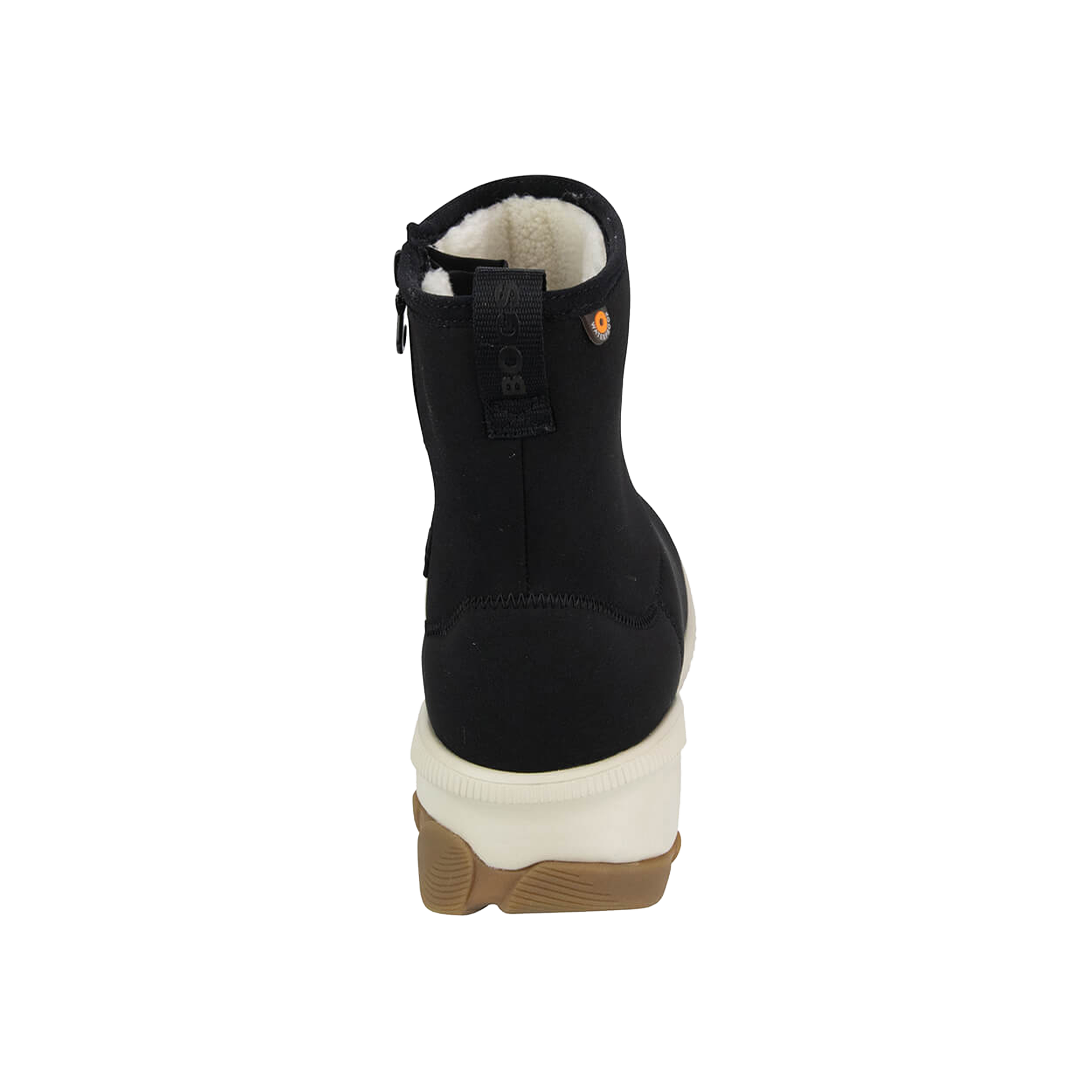 BOGS Mid Coral Zip Boot
