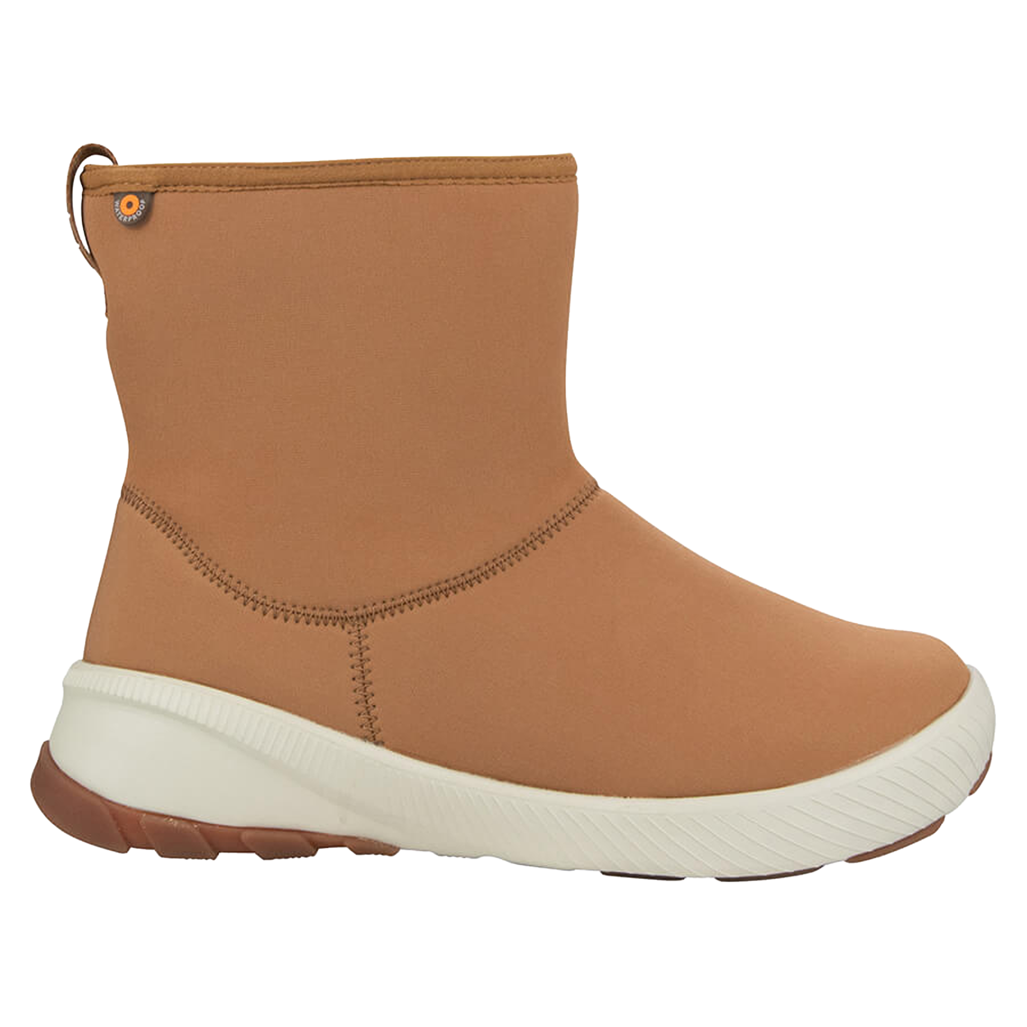 BOGS Mid Coral Zip Boot