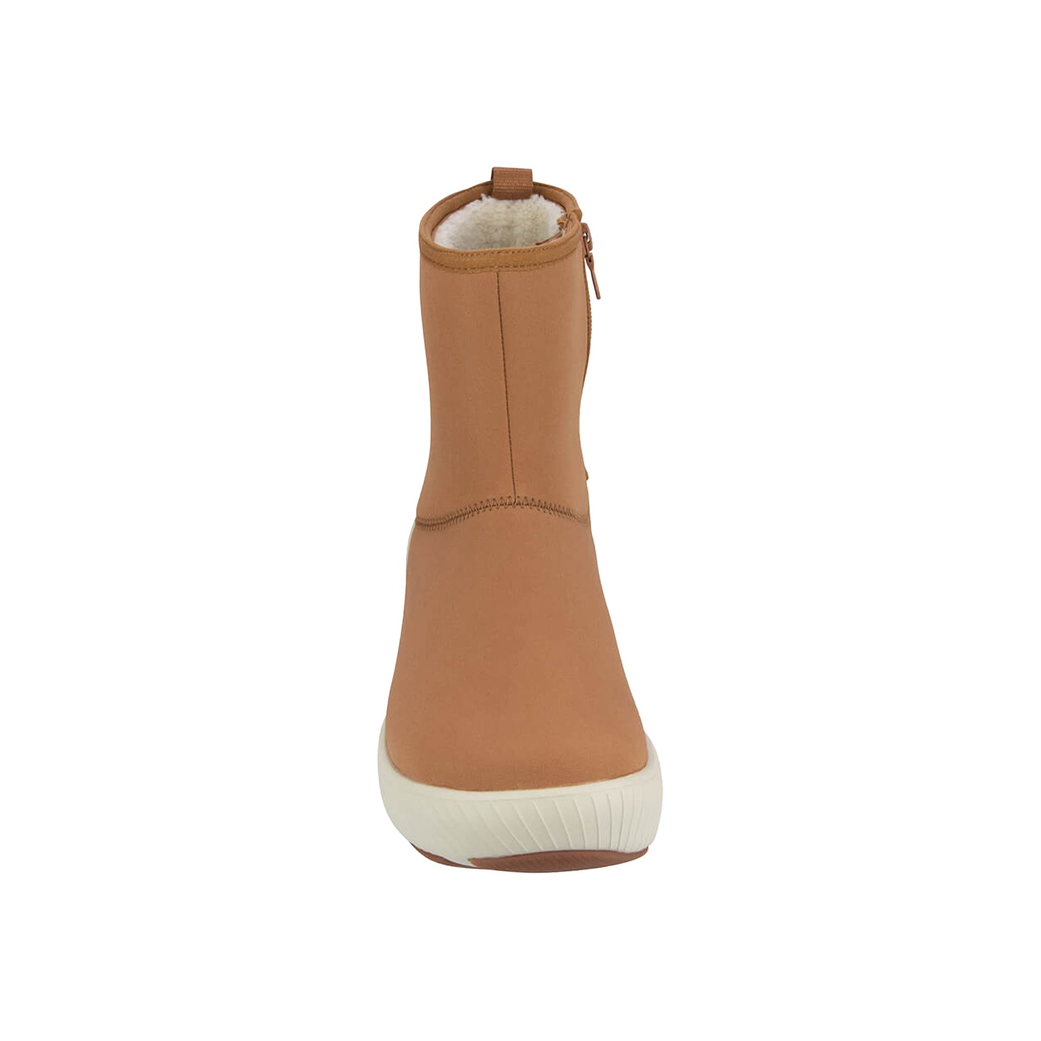 BOGS Mid Coral Zip Boot