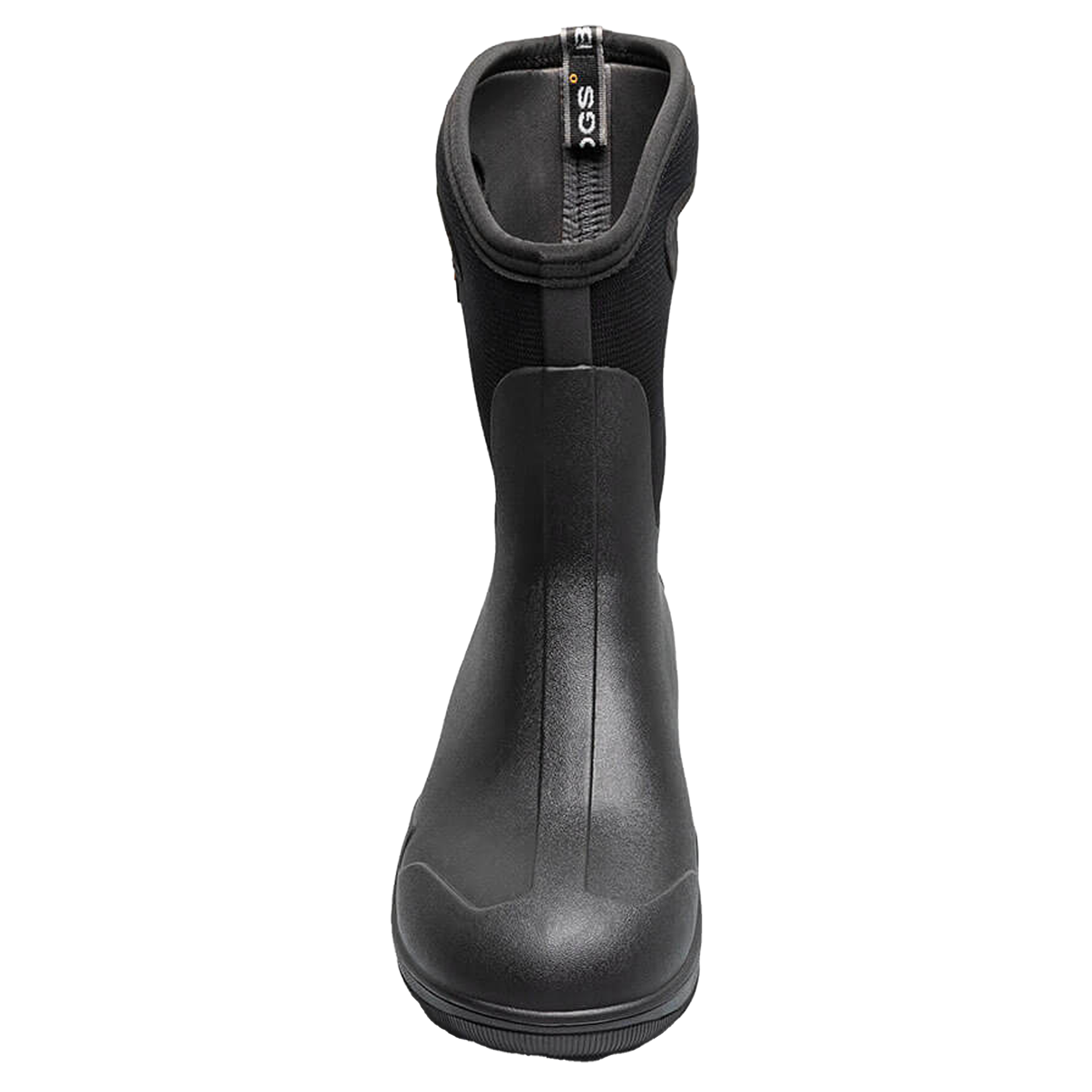 BOGS Men's Ultra Seamless Mid Boot Black