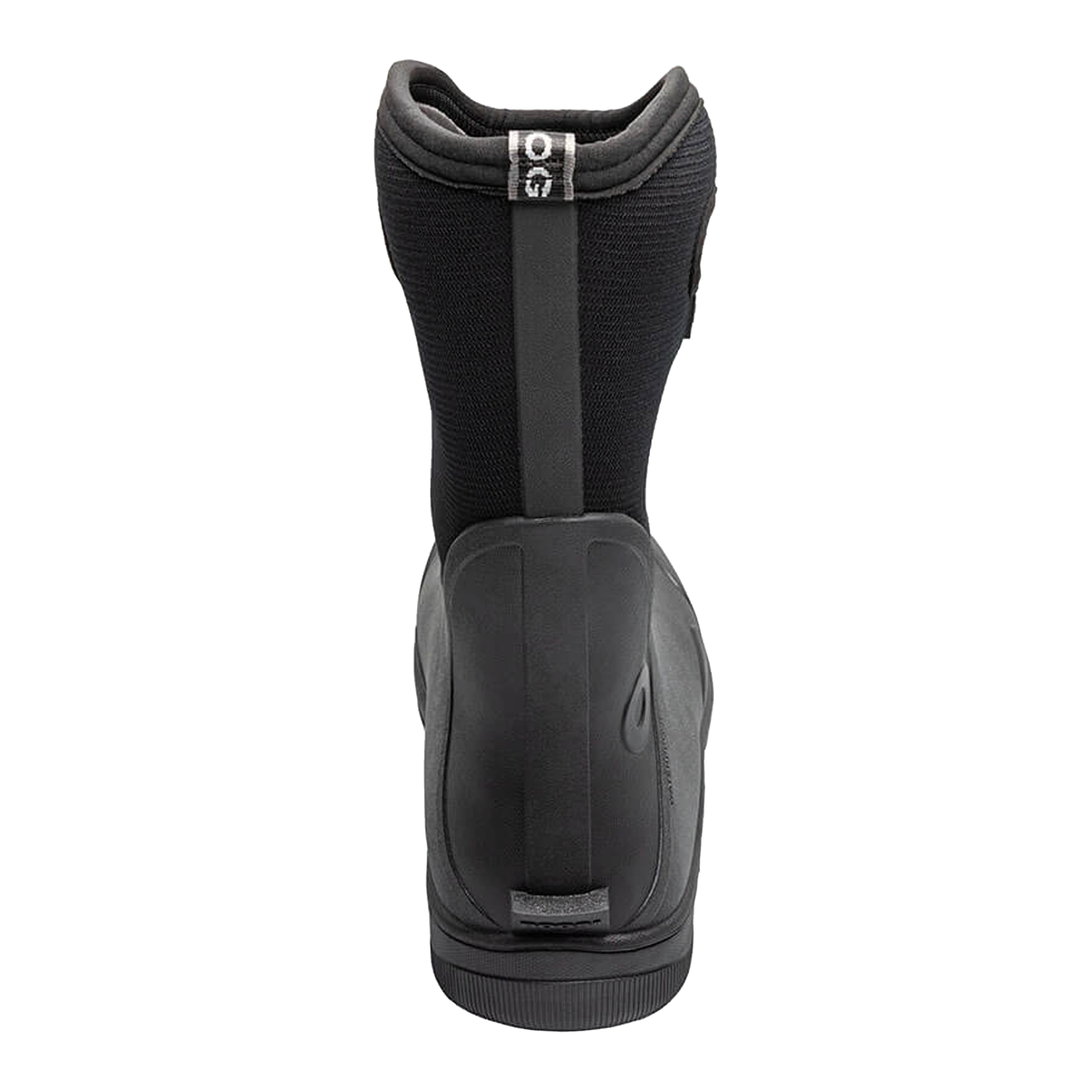 BOGS Men's Ultra Seamless Mid Boot Black