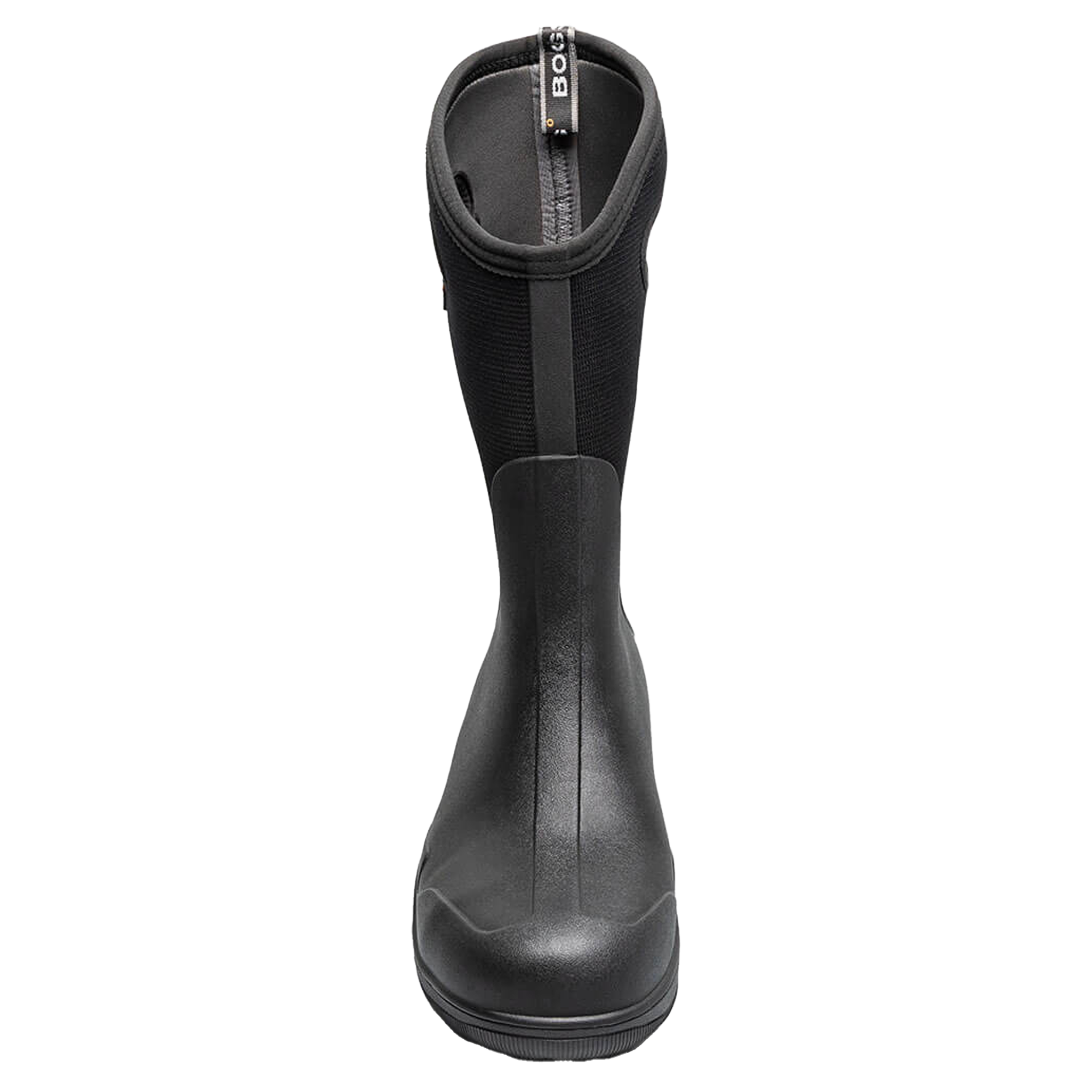 BOGS Men's Ultra Seamless Tall Boot Black