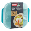 Decor Microsafe Egg Poacher