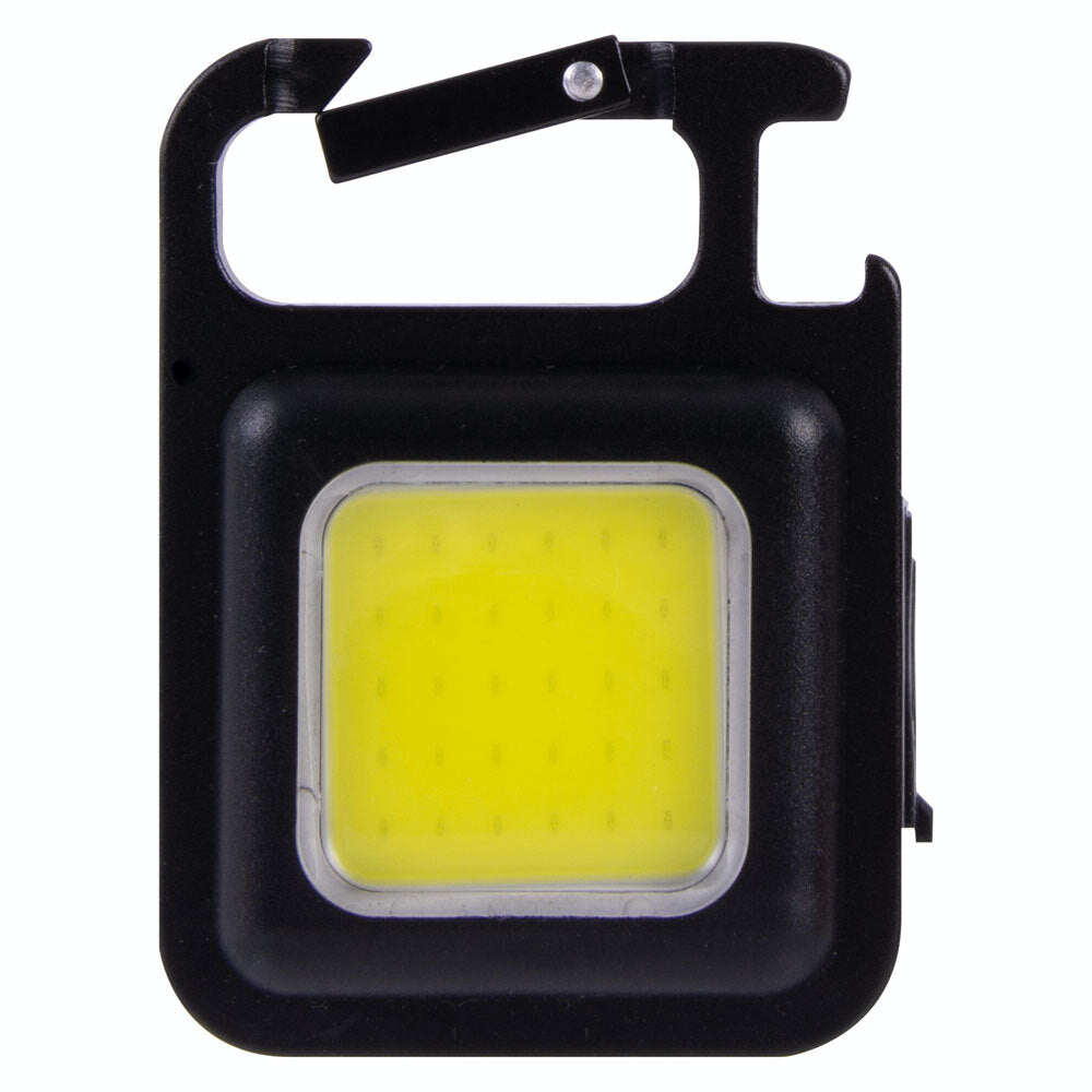 2PK Brillar Rechargeable Tough Mini COB Work Light 500lm