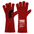 Pyromate Red Kevlar Glove Large