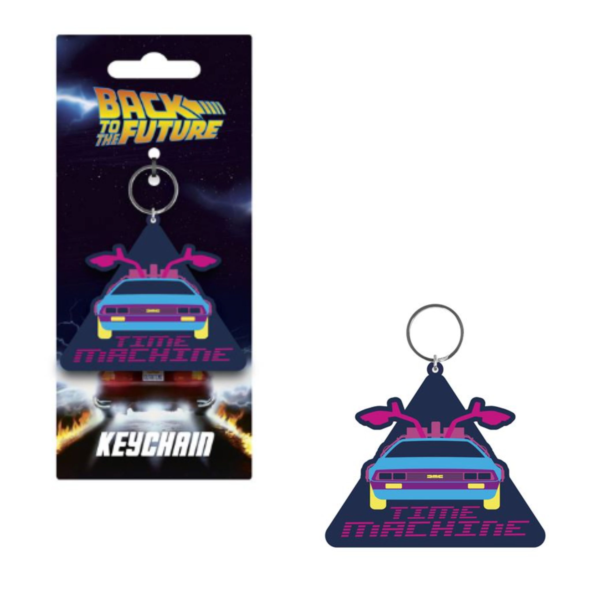 Pop Cuture Key Ring Character