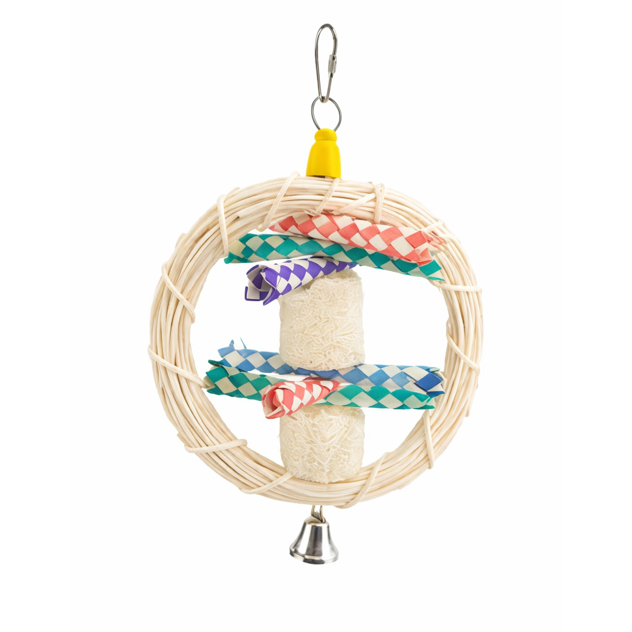 Bainbridge Bird Toys - Destructive Fiesta Dream Weaver