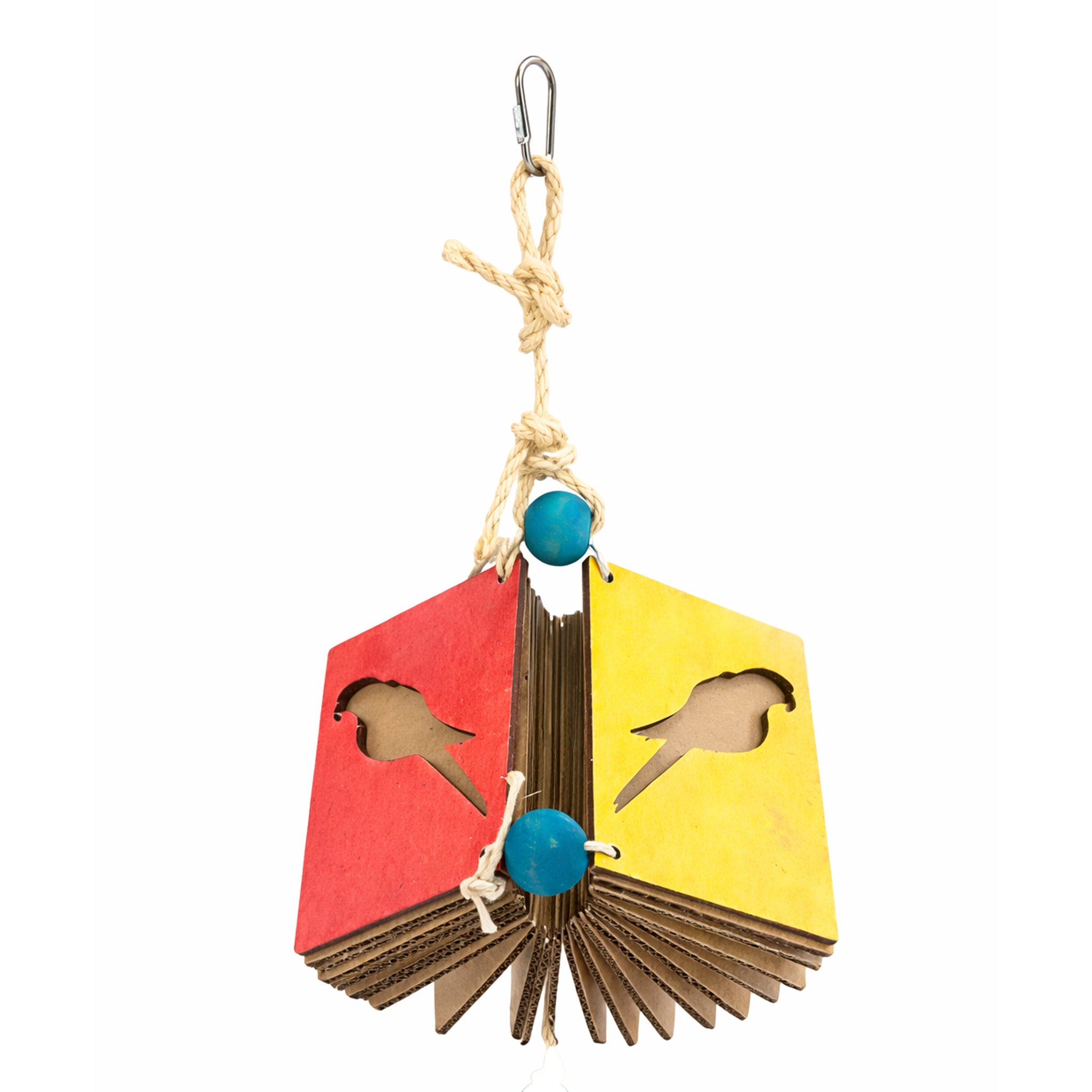 Bainbridge Bird Toys - Destructive Shredz Bird Book