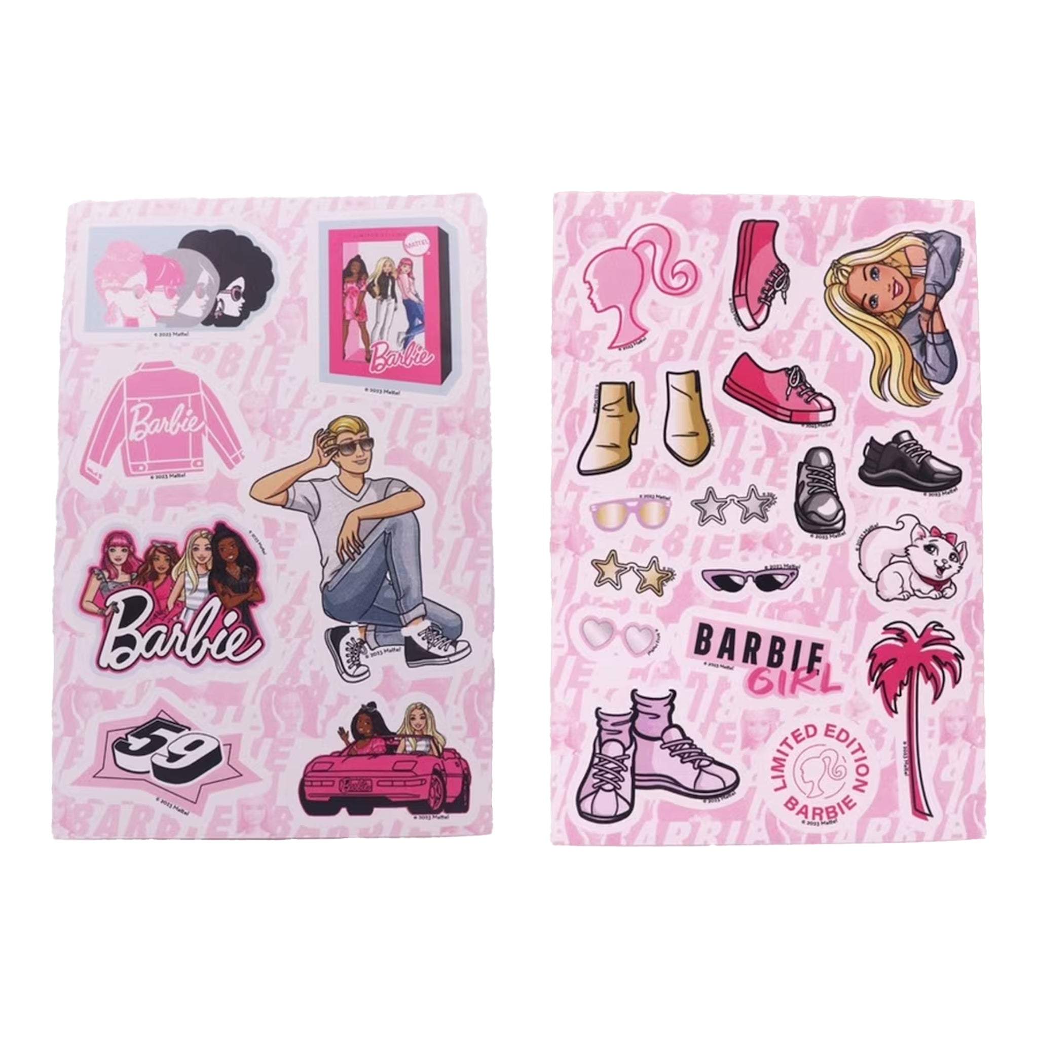 Barbie Create a Scene