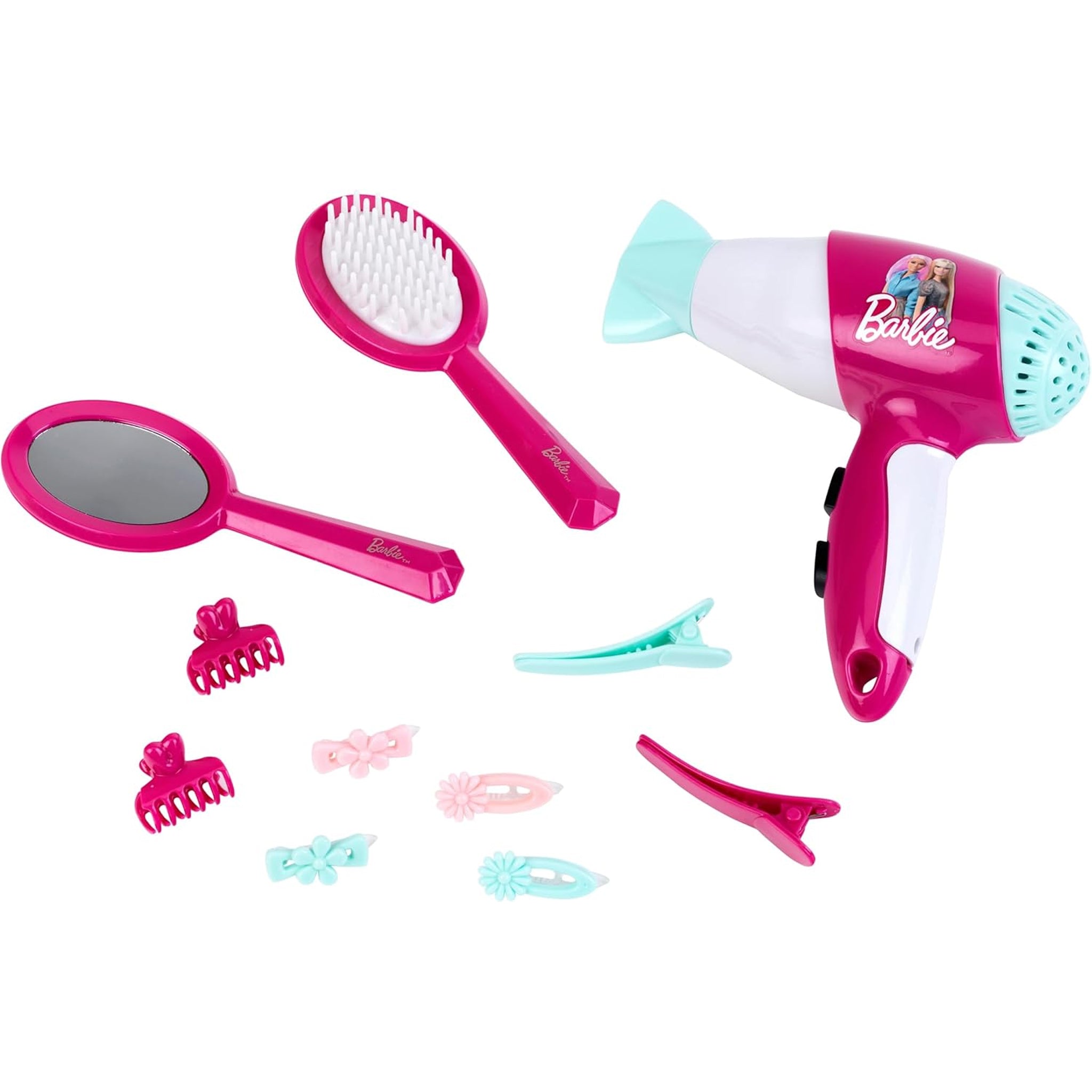 Barbie Hairdressing Set with Hairdryer