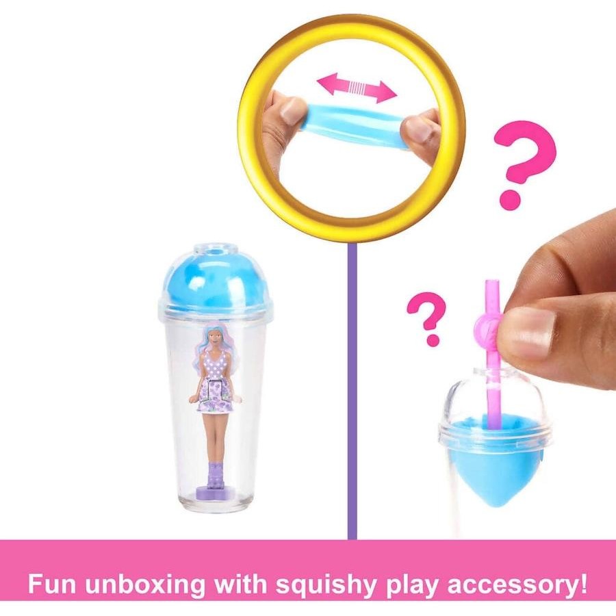 Barbie Mini Barbieland Pop Reveal assorted