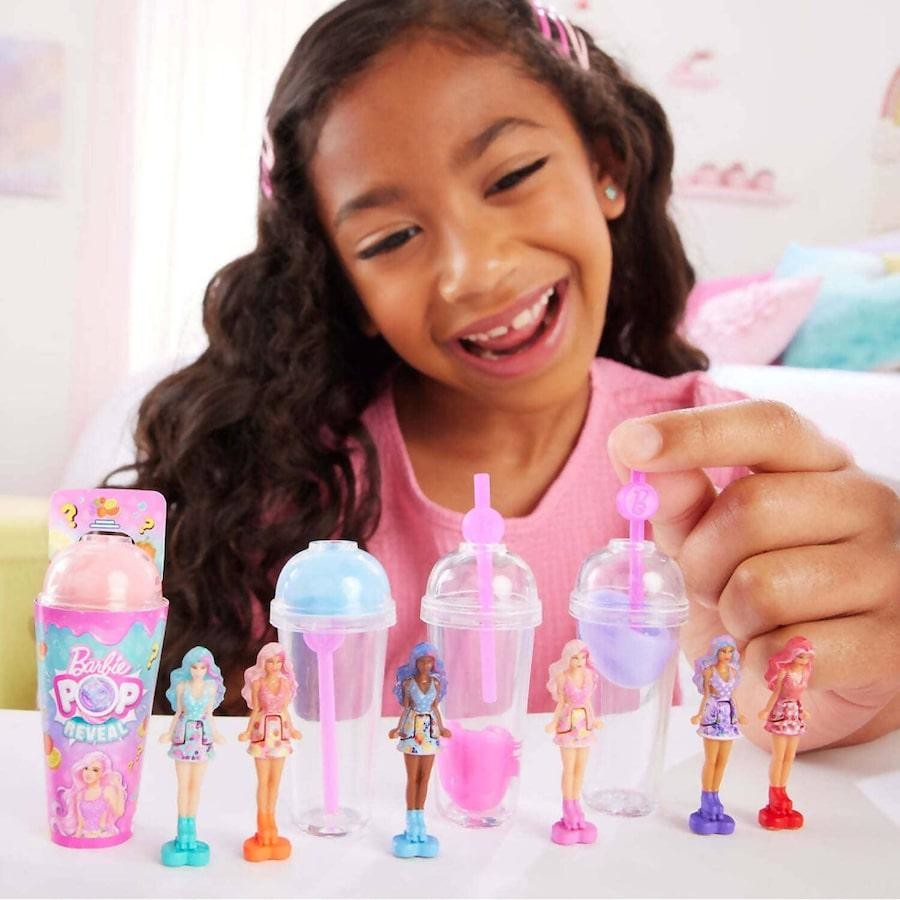 Barbie Mini Barbieland Pop Reveal assorted