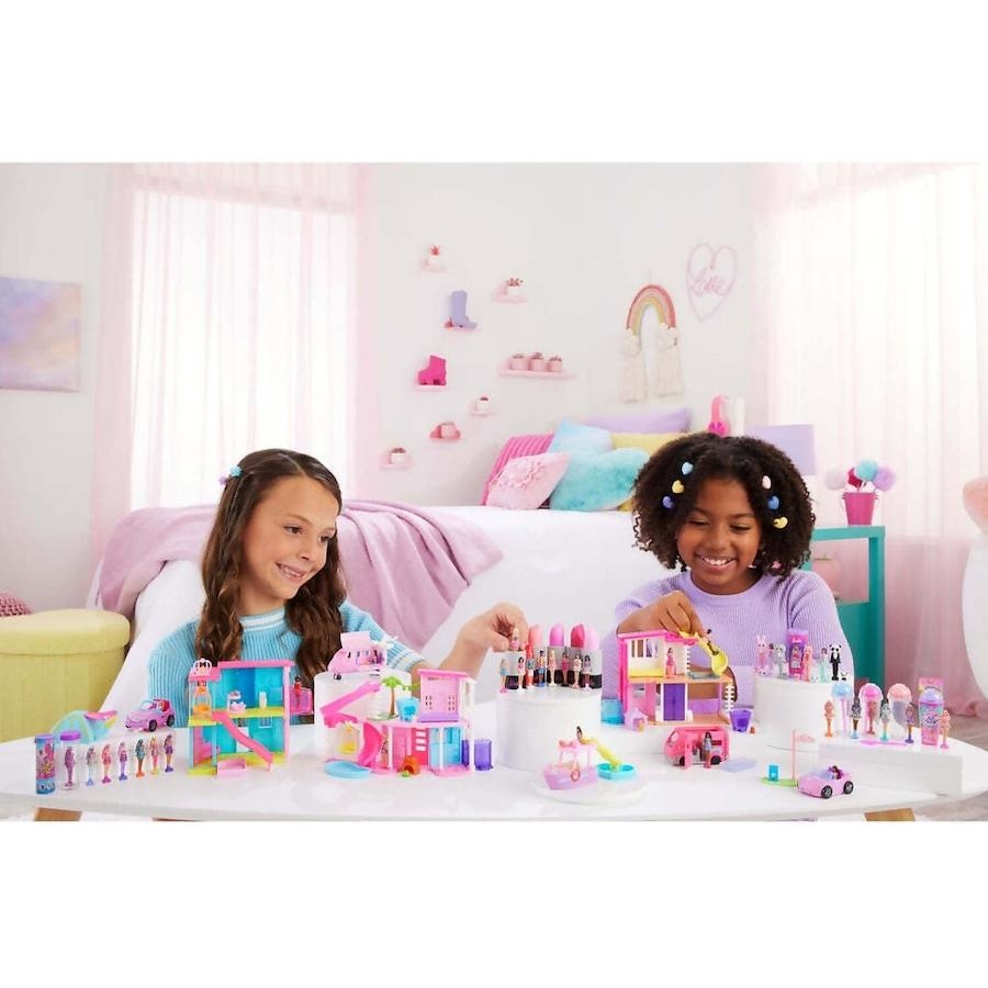 Barbie Mini Barbieland Pop Reveal assorted