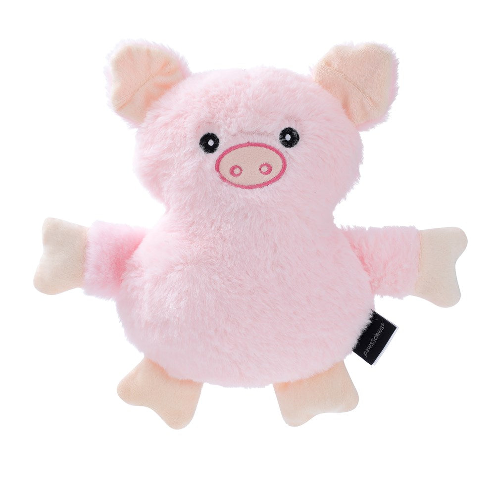 Barnyard Pals Plush Dog Toy - Assorted