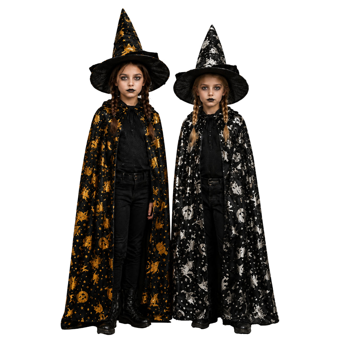 Basic Witch Accessories