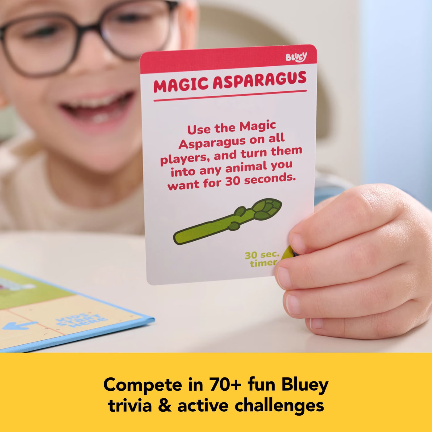 Beat the Parents Bluey