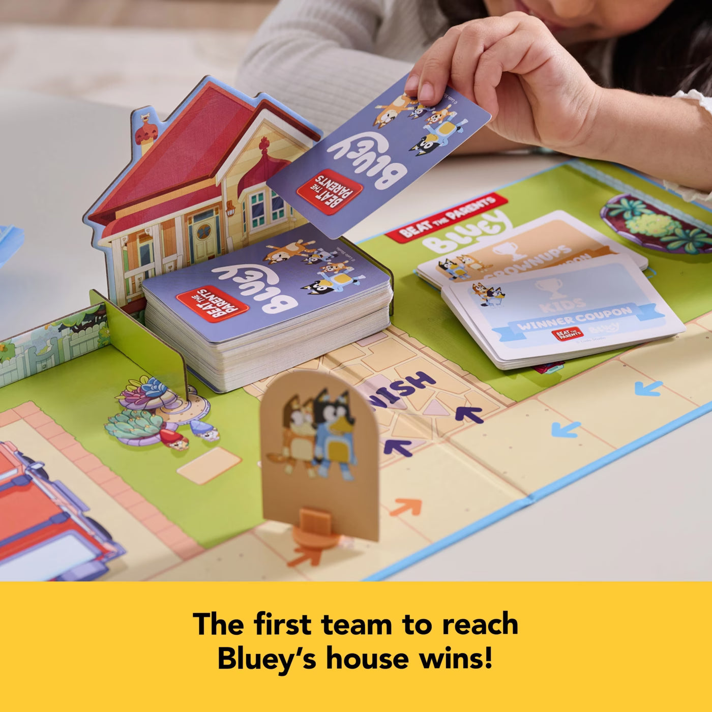 Beat the Parents Bluey