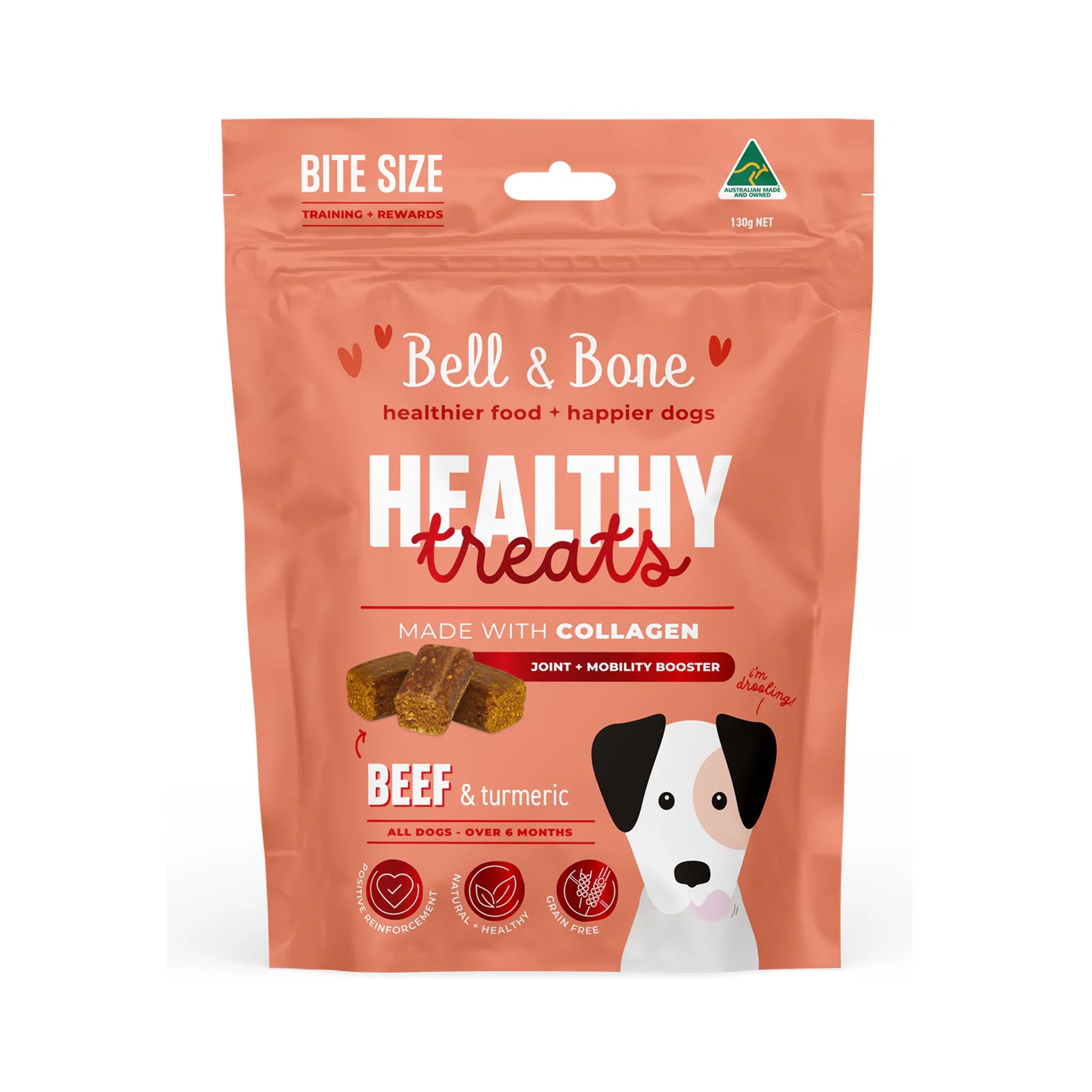 Bell & Bone Healthy Treats