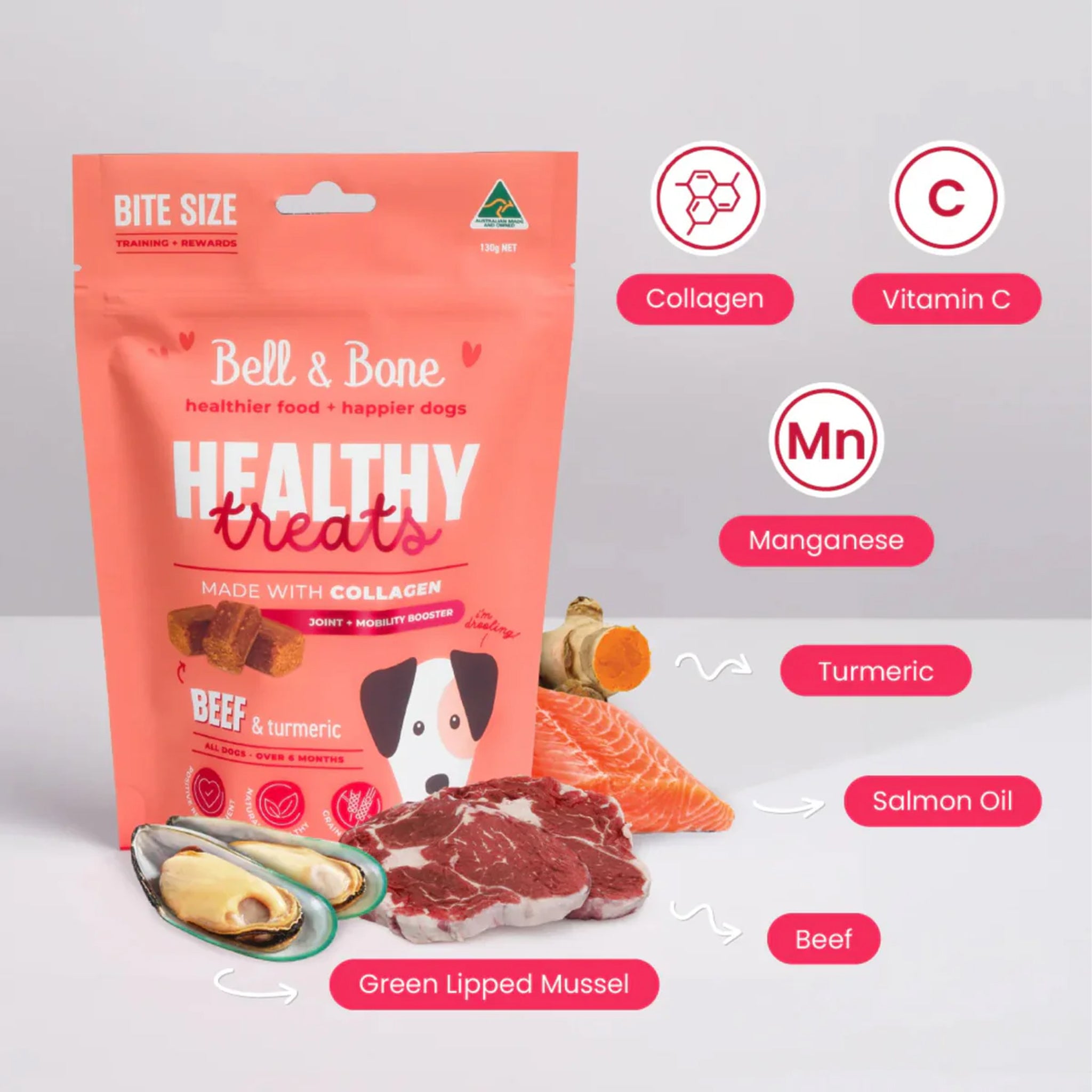 Bell & Bone Healthy Treats