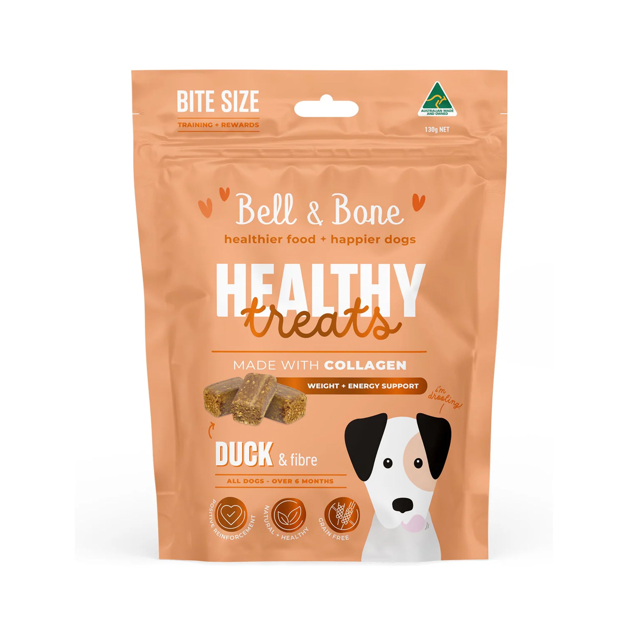 Bell & Bone Healthy Treats