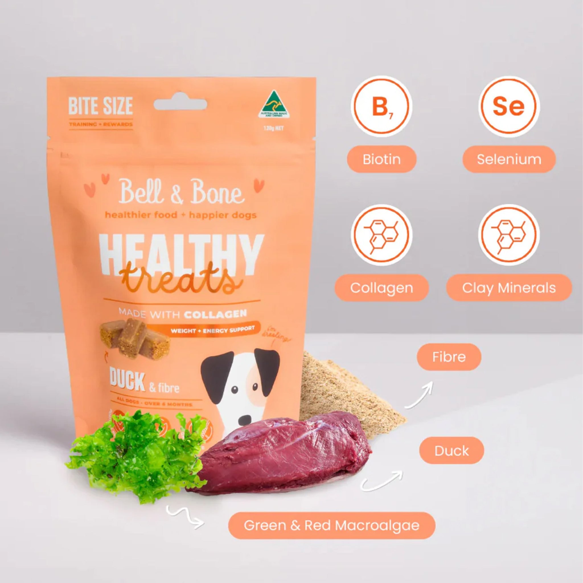 Bell & Bone Healthy Treats
