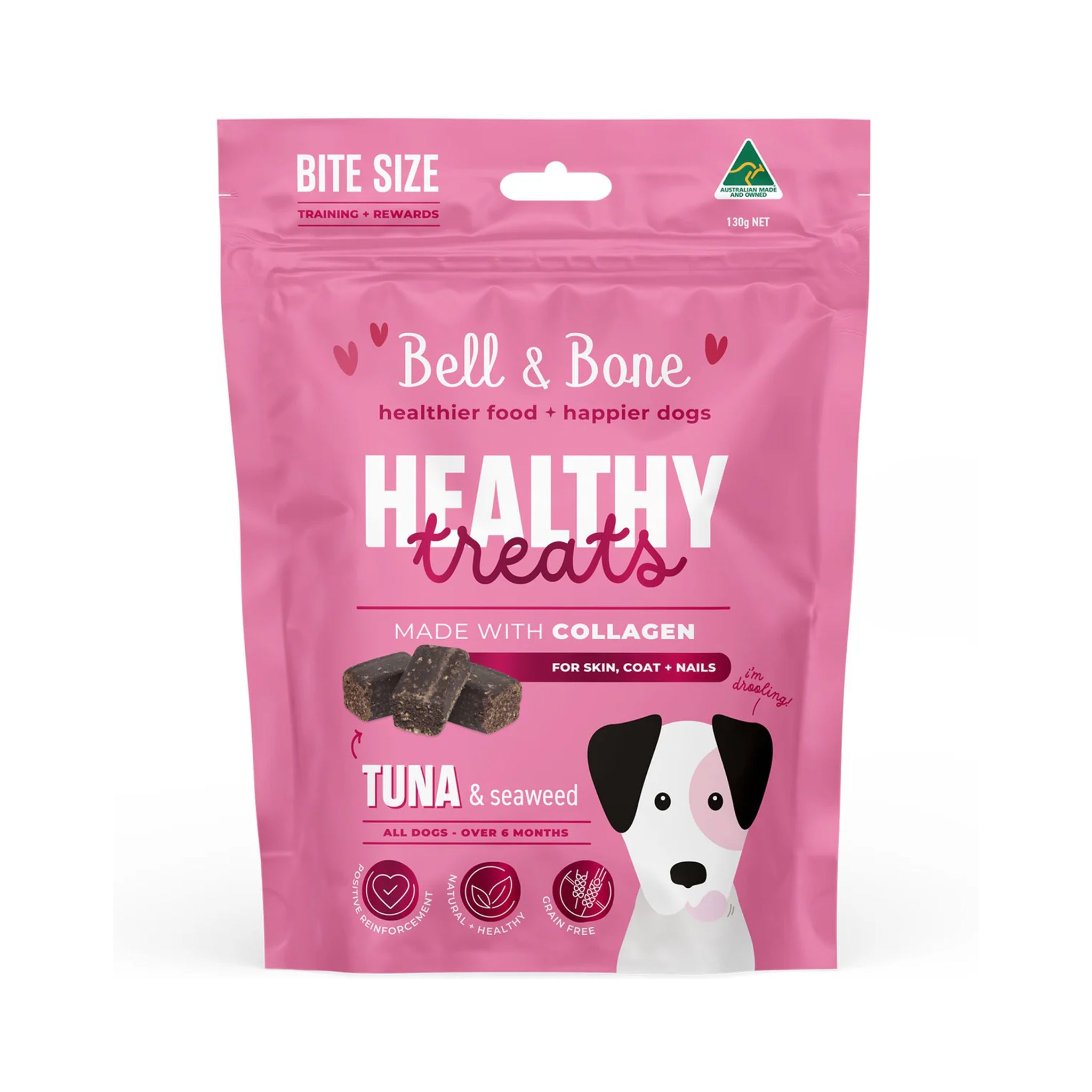 Bell & Bone Healthy Treats