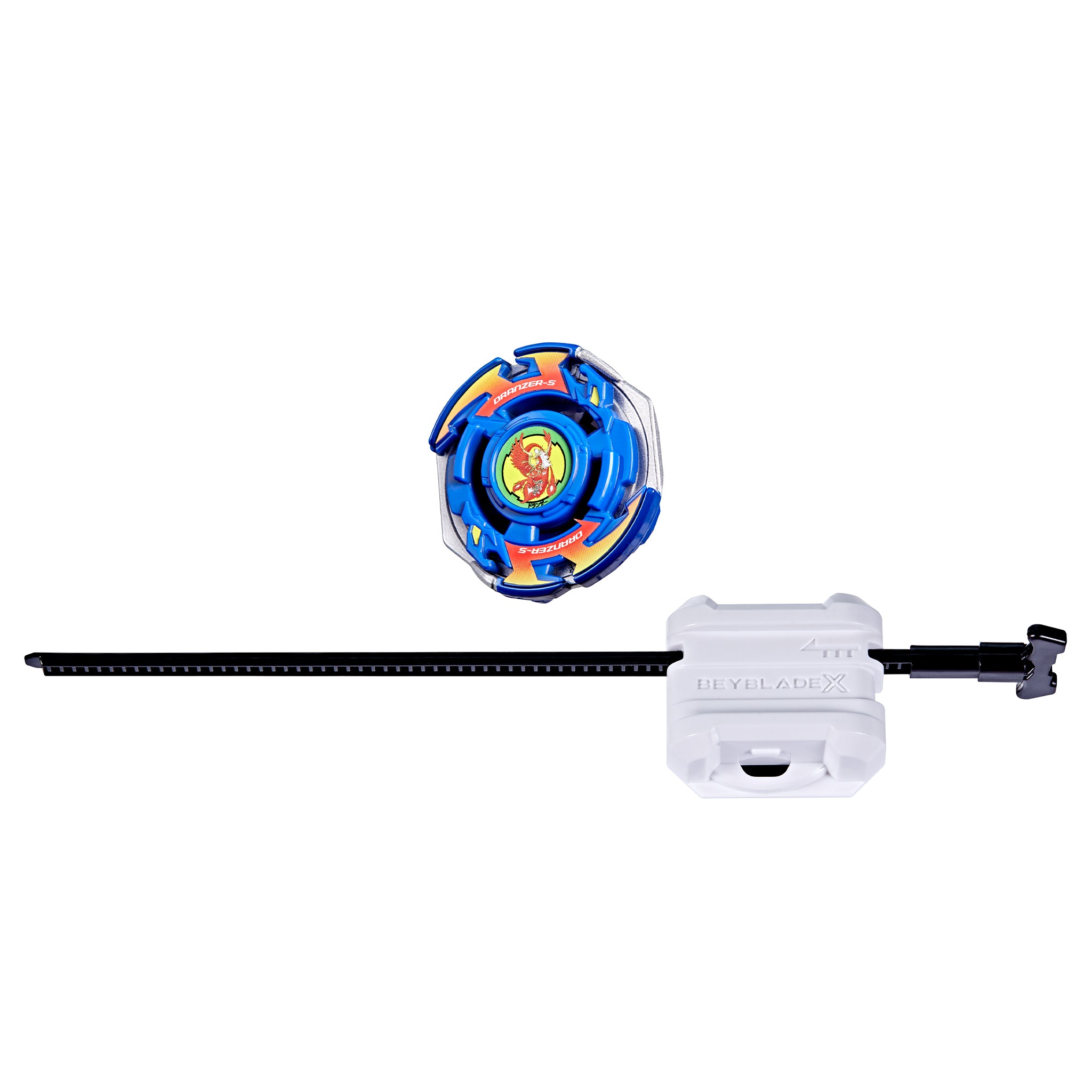 Beyblade X Dranzer Spiral