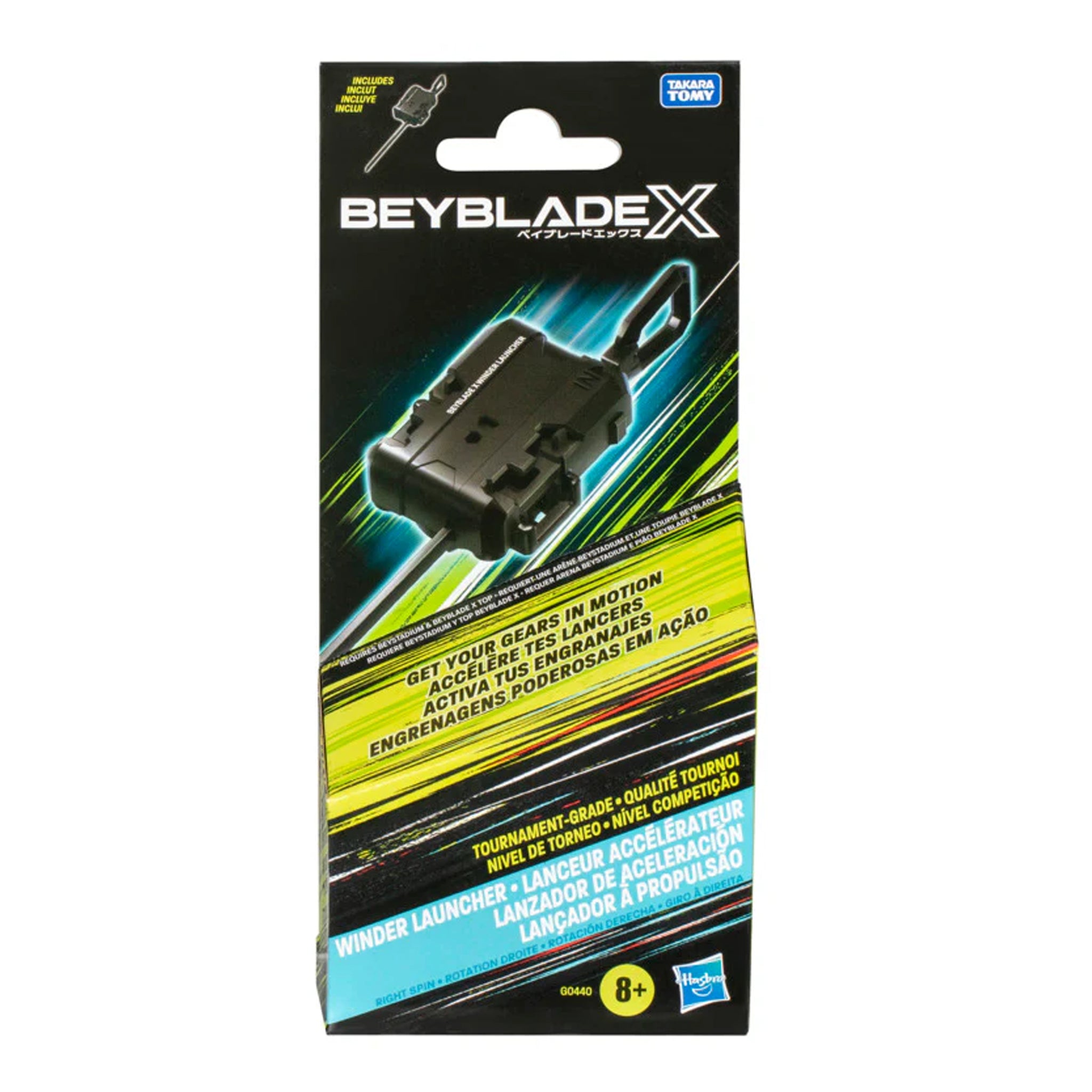 Beyblade X Driger Slash