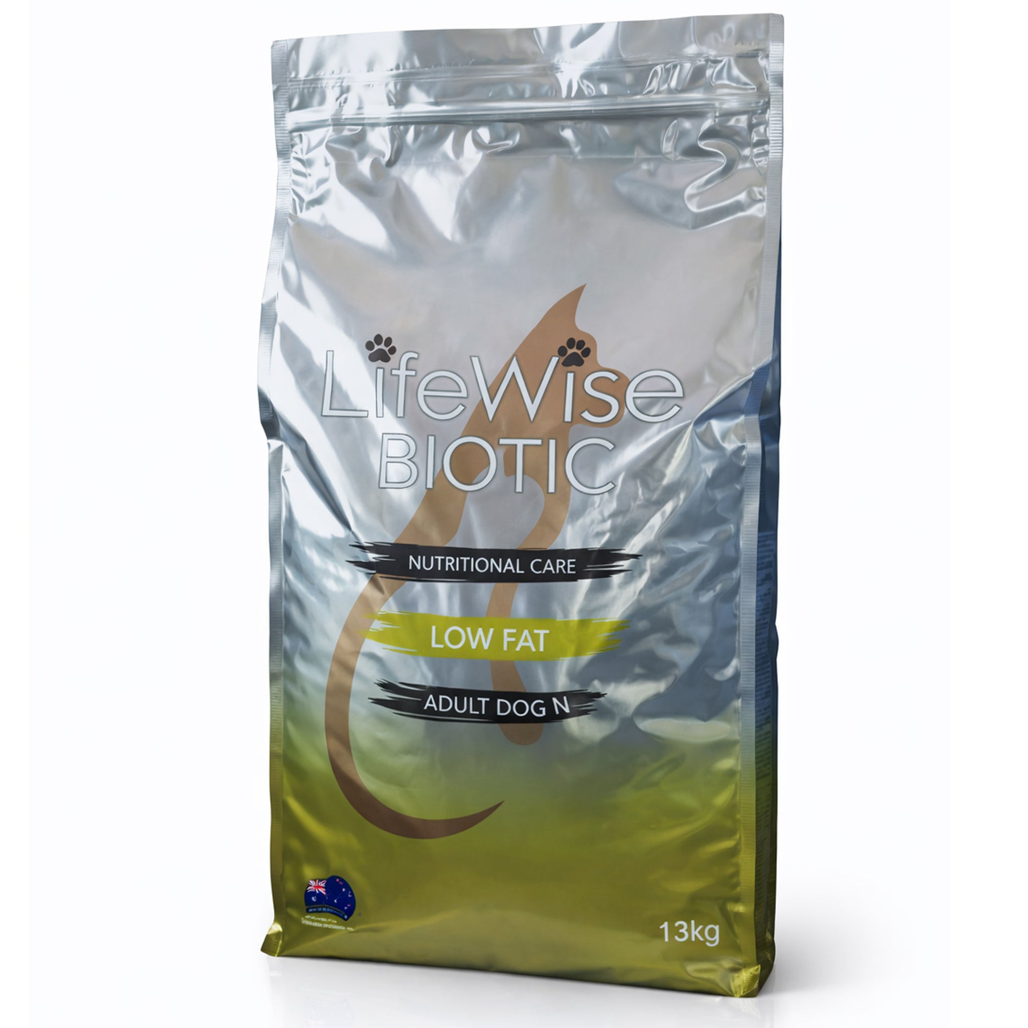 LifeWise Biotic Low Fat with Turkey, Oats & Vegetables Dry Dog Food