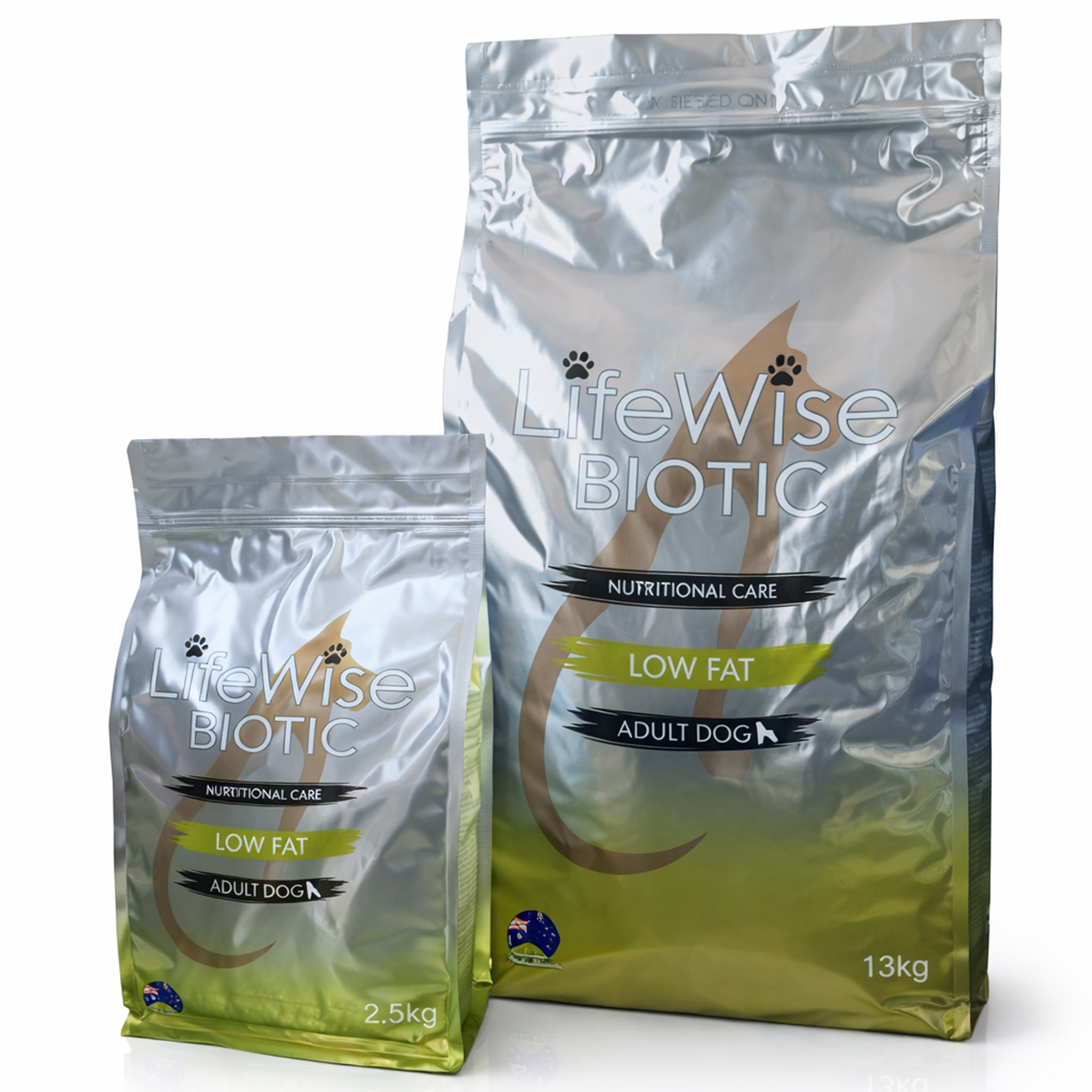 LifeWise Biotic Low Fat with Turkey, Oats & Vegetables Dry Dog Food