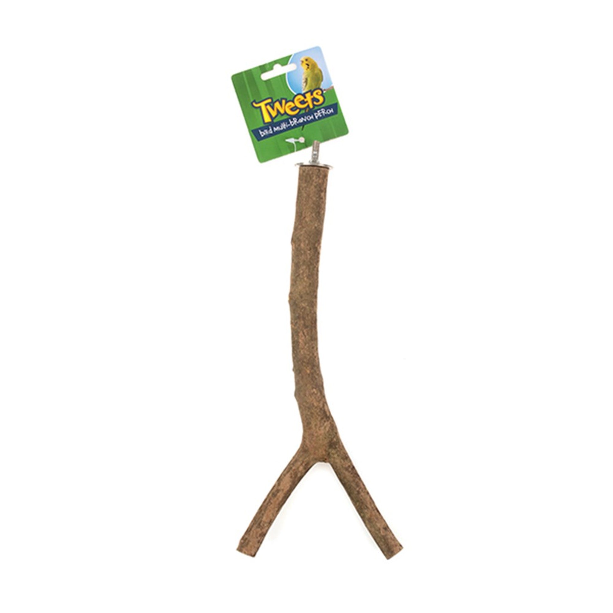 Birch Perch Multi-Branch L25cm