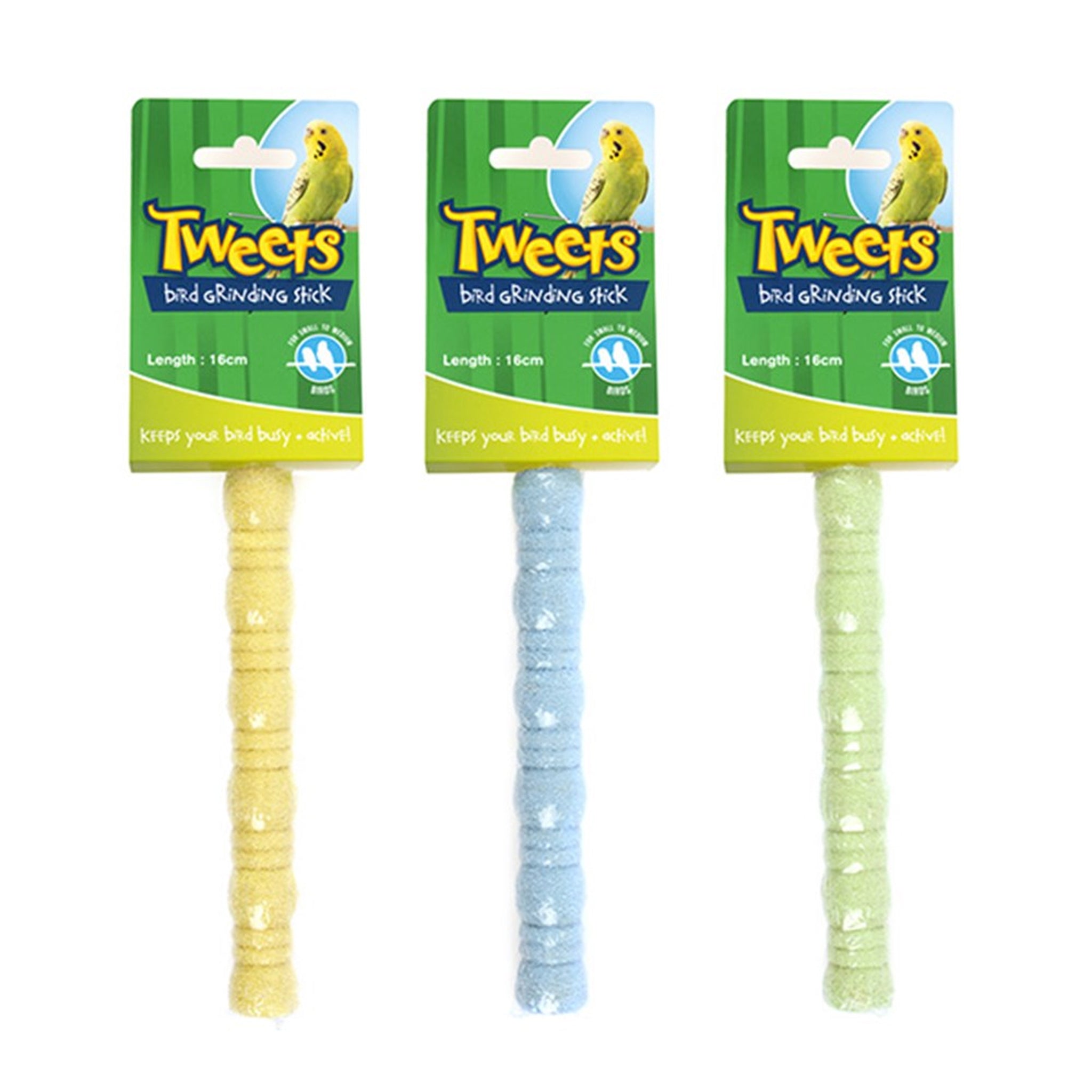 Bird Claw Beak Grinding Bar L16.5cm