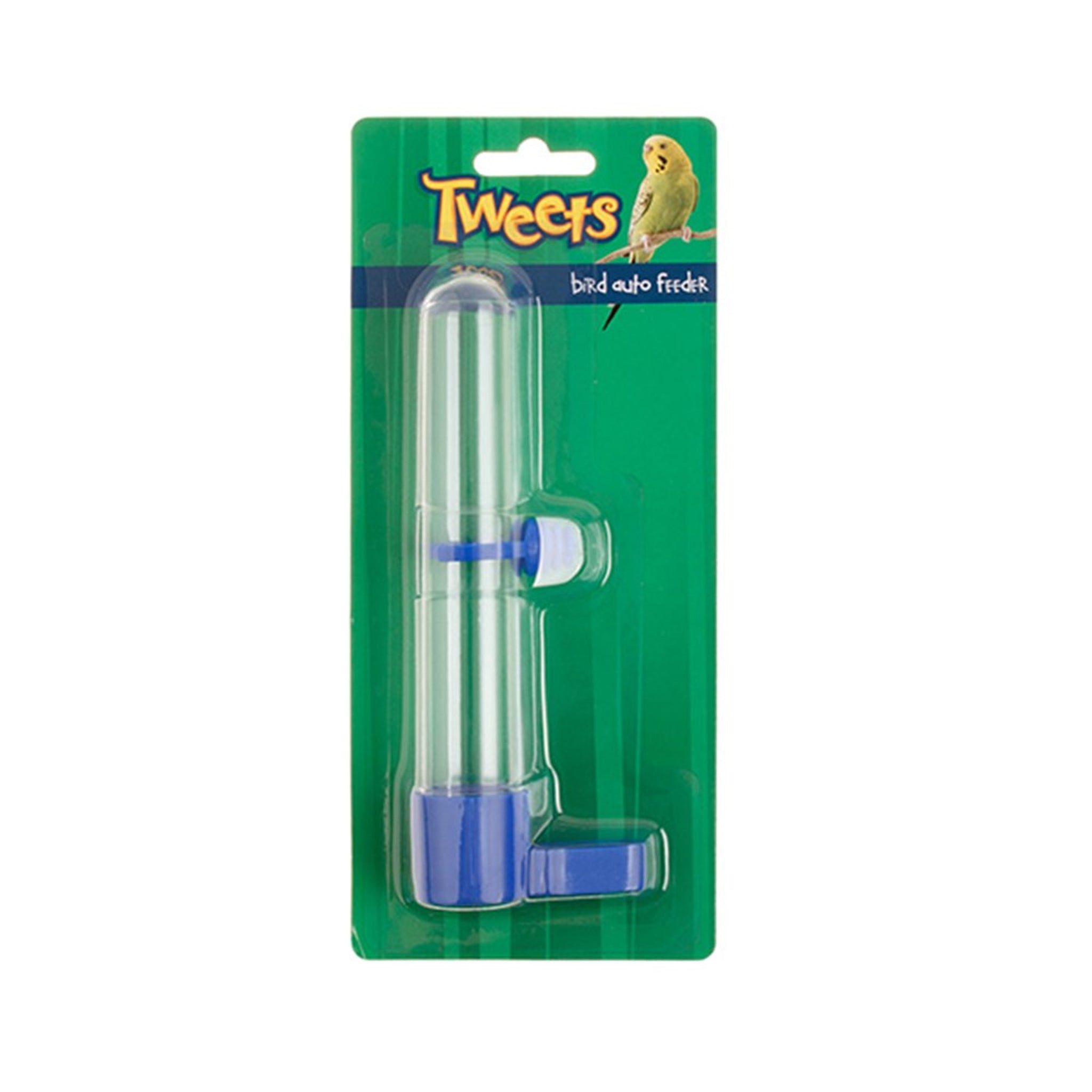 Bird Feeder Cylinder 16.6x6cm