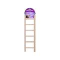 Wooden Bird Ladder