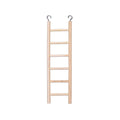 Wooden Bird Ladder