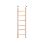 Wooden Bird Ladder