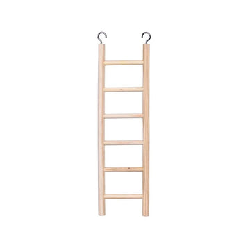 Wooden Bird Ladder