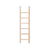 Wooden Bird Ladder