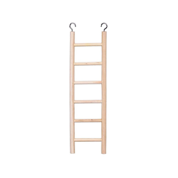 Wooden Bird Ladder