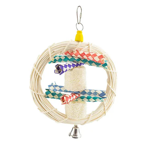 Bainbridge Bird Toys - Destructive Fiesta Dream Weaver XX