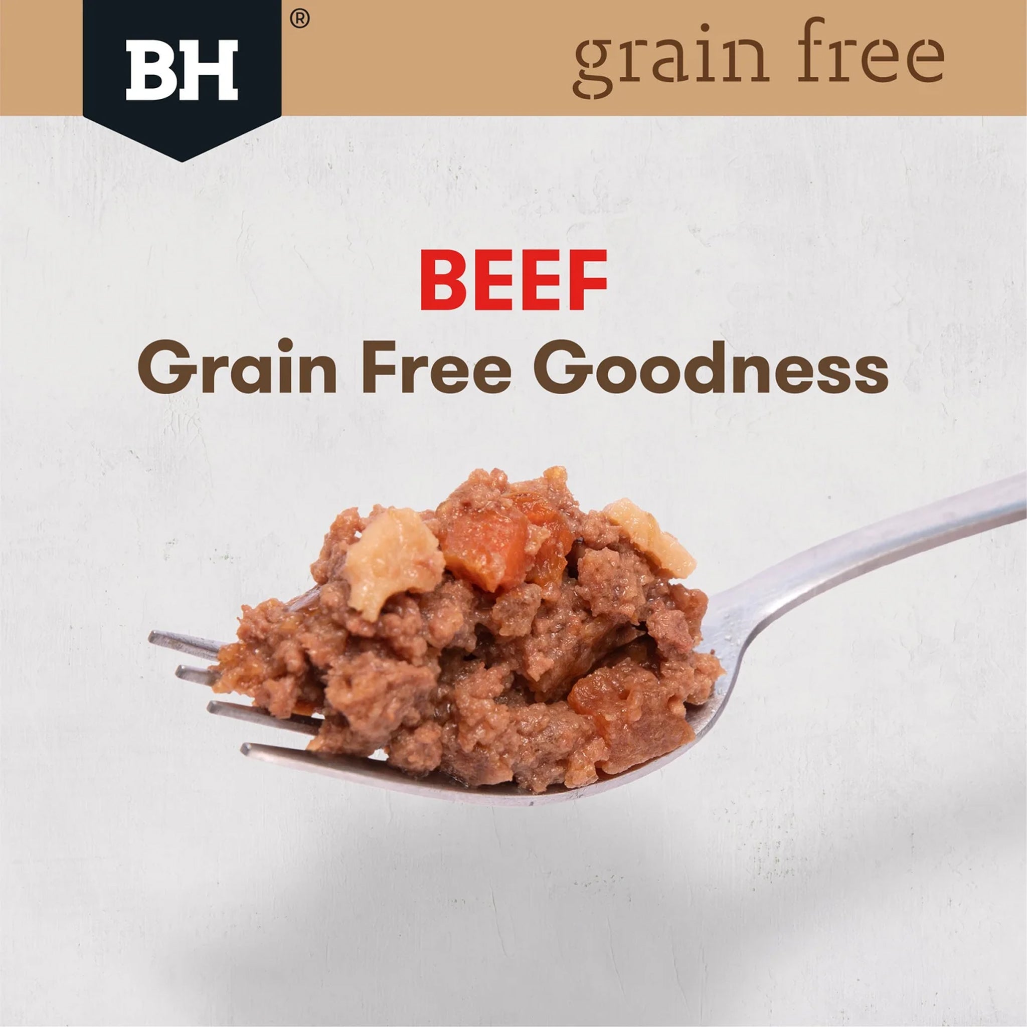 Black Hawk Adult All Breeds Grain Free Wet Dog Food 12 x 400g