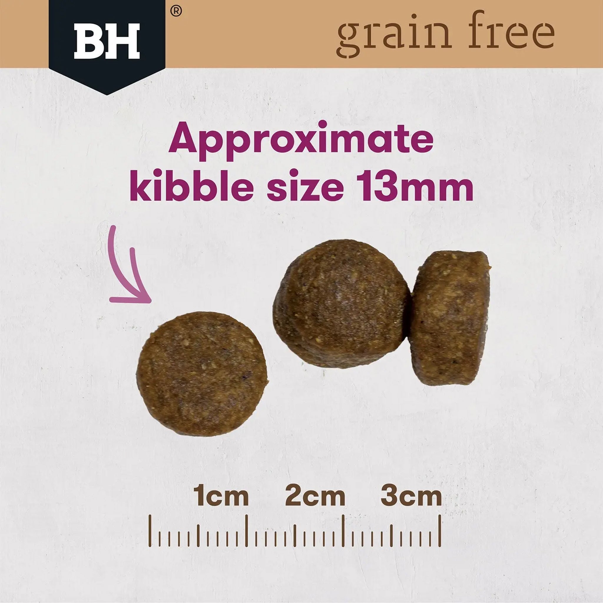Black Hawk Adult Grain Free Lamb Dry Dog Food 15kg