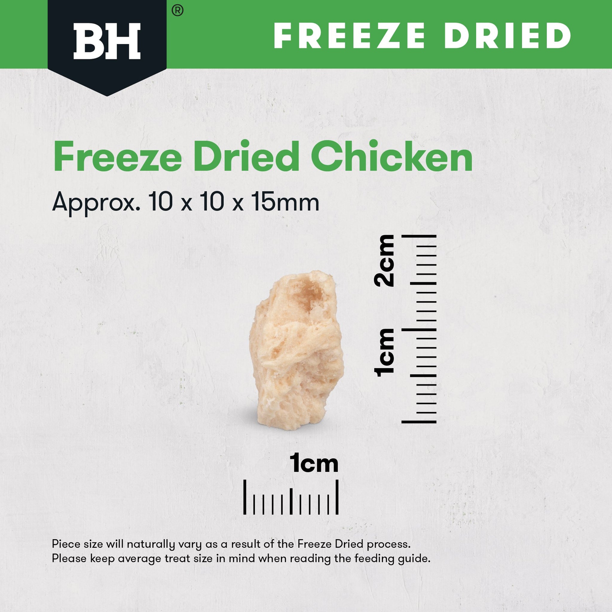 Black Hawk Freeze Dried Dog Treats