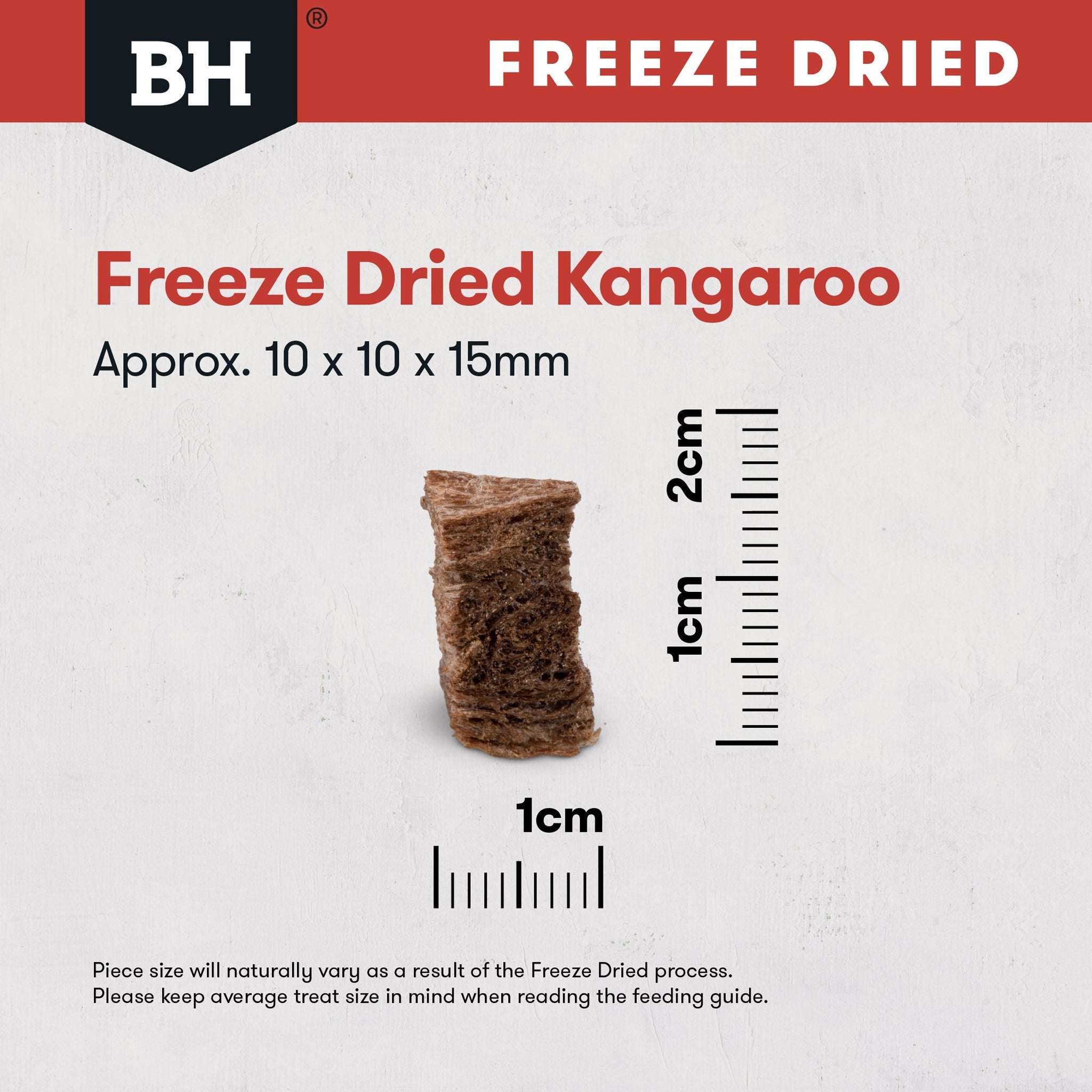 Black Hawk Freeze Dried Dog Treats