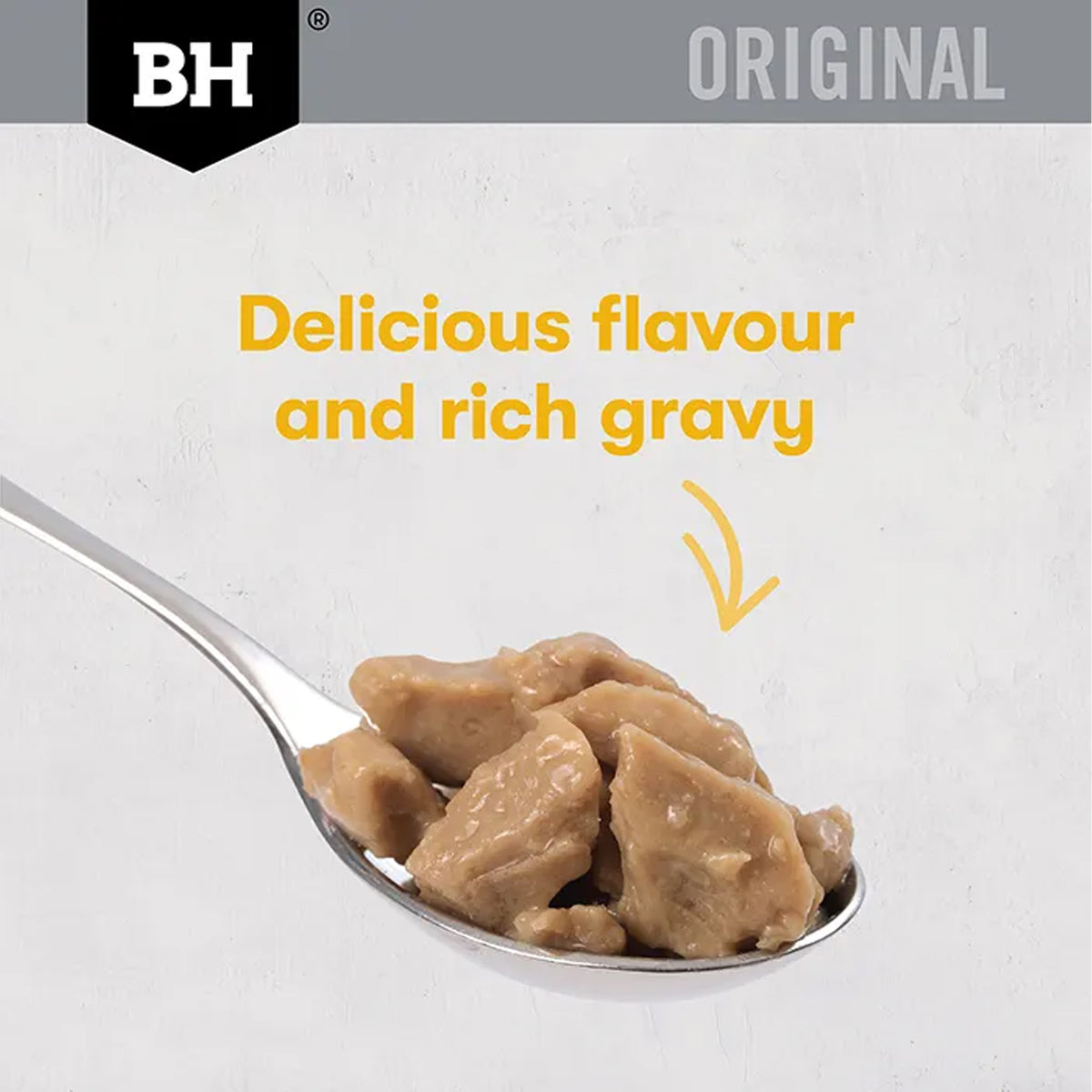 Black Hawk Cat Chicken in Gravy 12 x 85g
