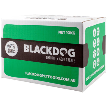 Blackdog 4 x 2 Biscuits Dog 10kg