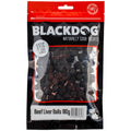 Blackdog Beef Liver Balls 180g